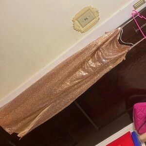 dress size M used perfect condition